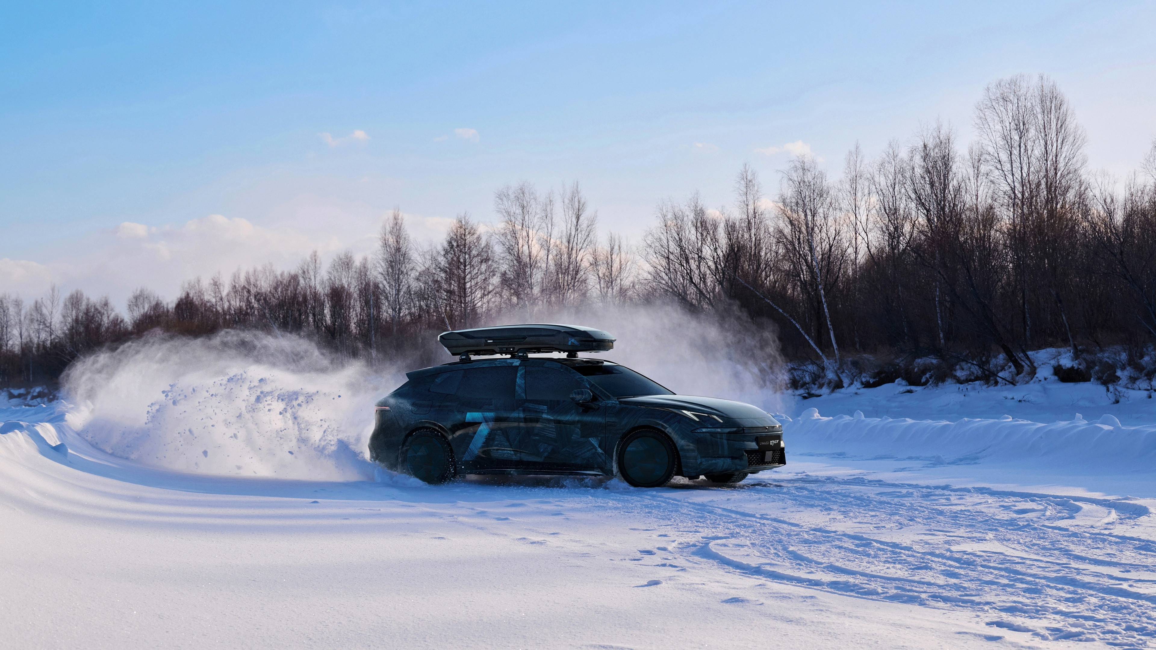 心里无数想法最后汇聚成一句话，领克07GT太帅了。不知道大家有没有这种感觉，领克