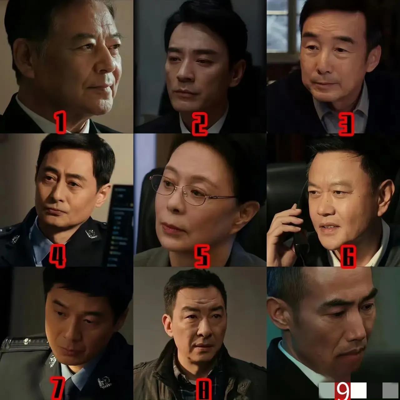 好家伙，《以法之名》貌似除了洪亮与郑亚萍以外，全员坏人？从目前已更新的剧情来看