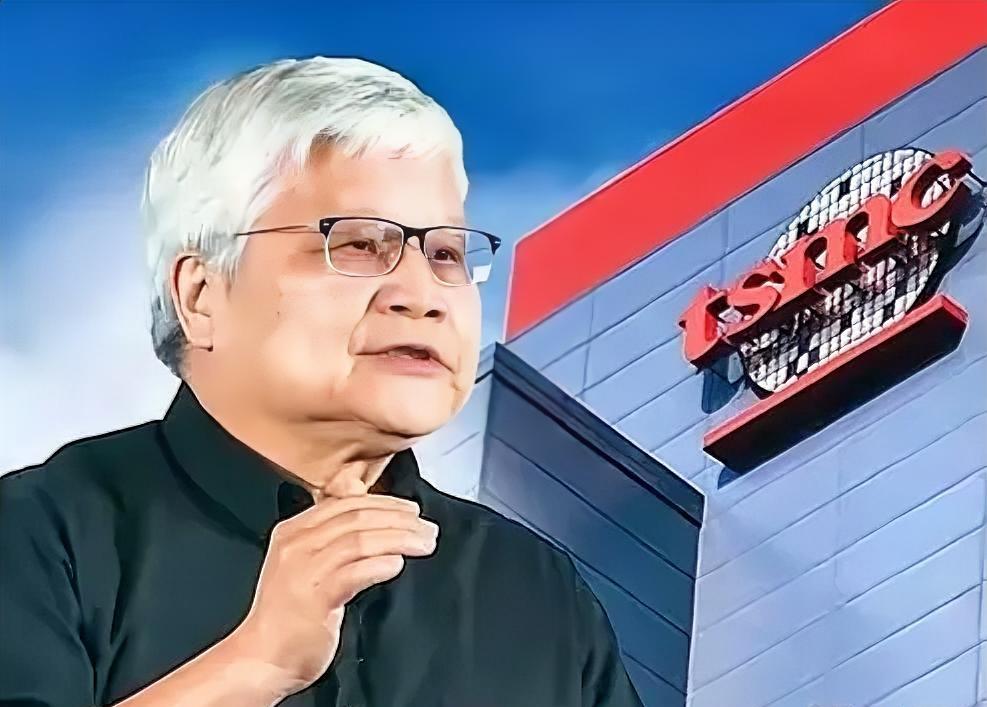 台积电扩张背后：对等尊严去哪了？这时，“对等、尊严、友善”去哪了？​4月