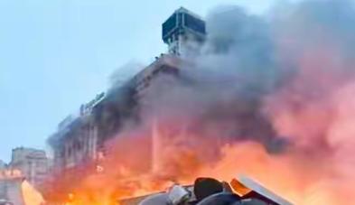 彻底瞒不住了！伊朗导弹首炸法国军事基地，美国硬替盟友遮羞反露马脚7月12
