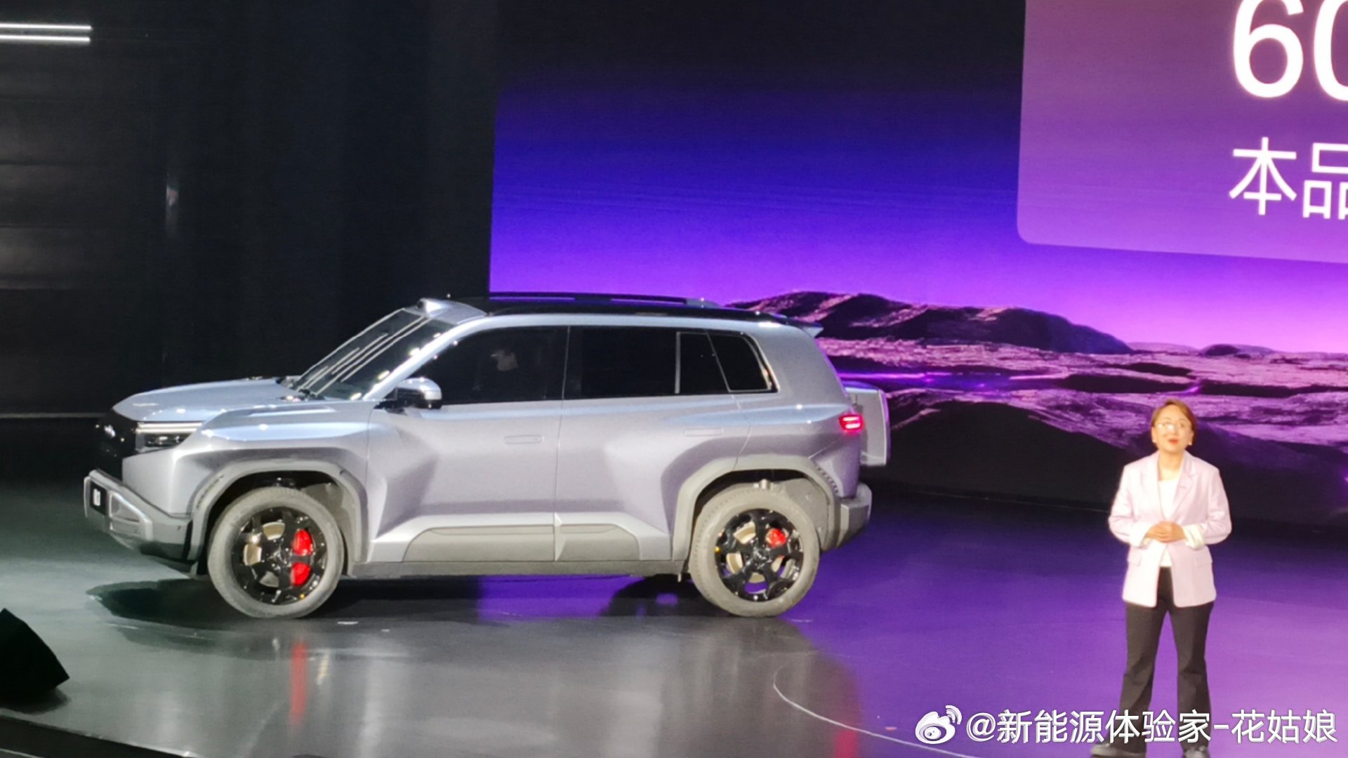 16万起！「闪充+高阶智驾+方盒子+长续航」直接打包带走！🚀方程豹钛3这波太顶