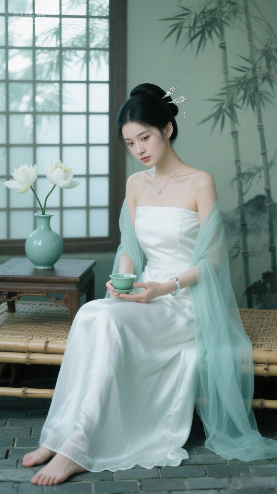 在穿搭上如何穿出高级感?清新脱俗的女孩子是什么样子的呀