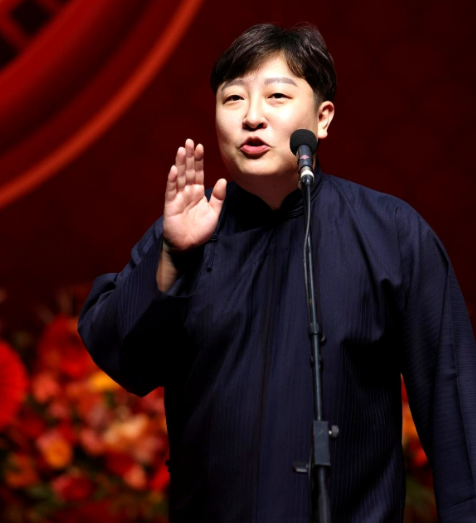 德云社未解之谜～曹鹤阳和宁云祥有什么矛盾。这事儿不就是宁少两年多不上班，他妈妈