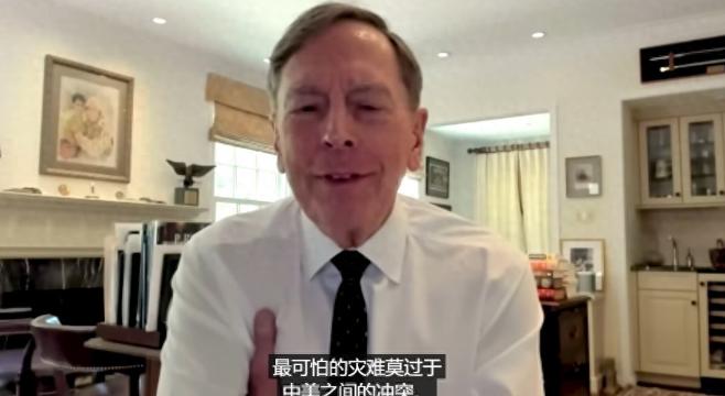 美前司令喊话美军，首要任务是确保中美别开战，这一仗美国打不起2026年7