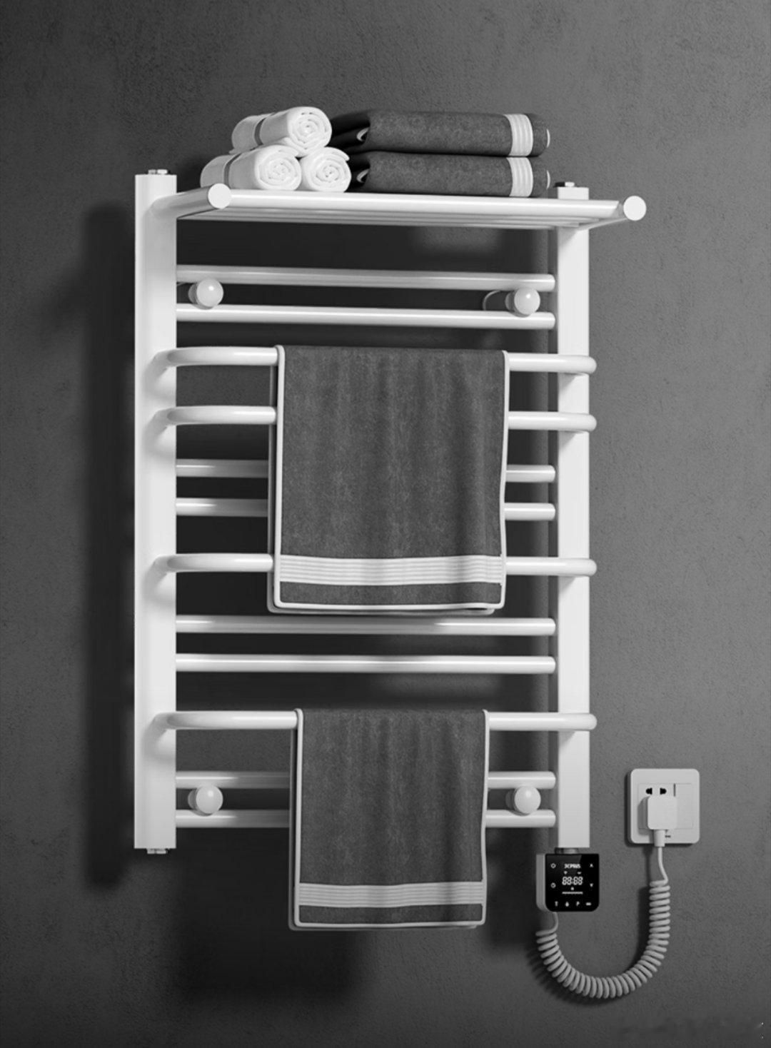 想买个电热毛巾架，因为在深圳毛巾老是发霉发臭，看了艾芬达、松下、苏泊尔，挑花了眼