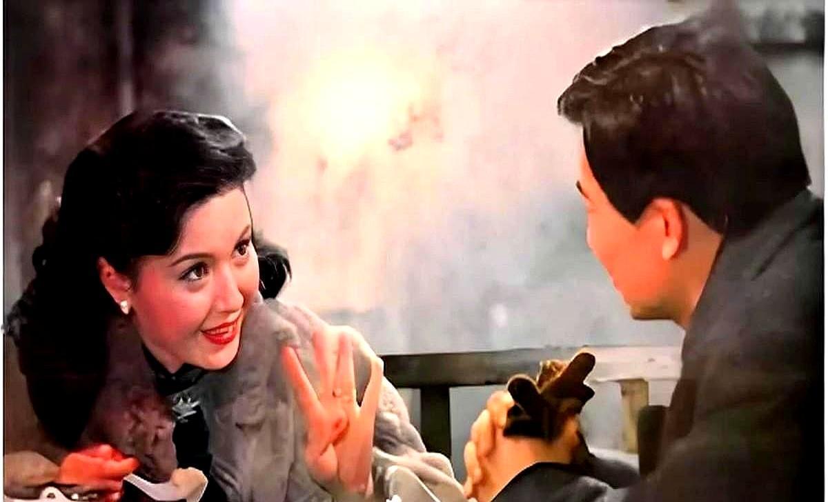 72小时前，她被全剧组投票踢出名单：方舒太干净，演不了交际花。导演谢飞一句