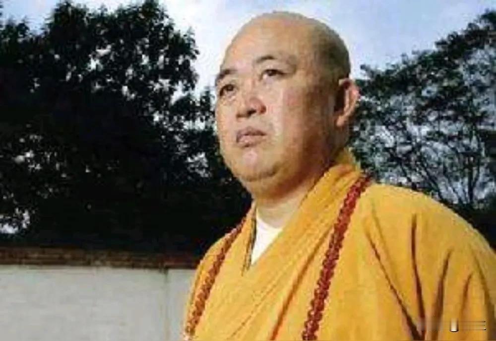 释永信啊！释永信，61岁，正常男性来说都快退休，想着退休过什么样的生活，享受日子