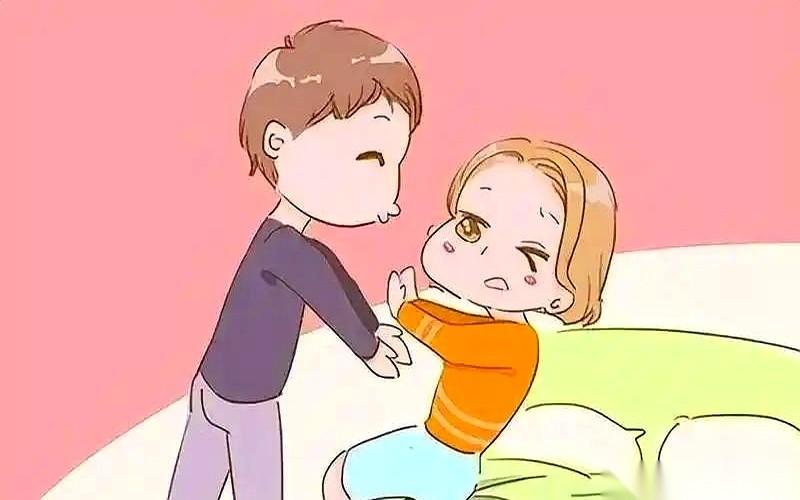 姐妹们，听句劝，尤其过了30的。激情过后，先别着急搂着睡，也别急着去洗澡。你