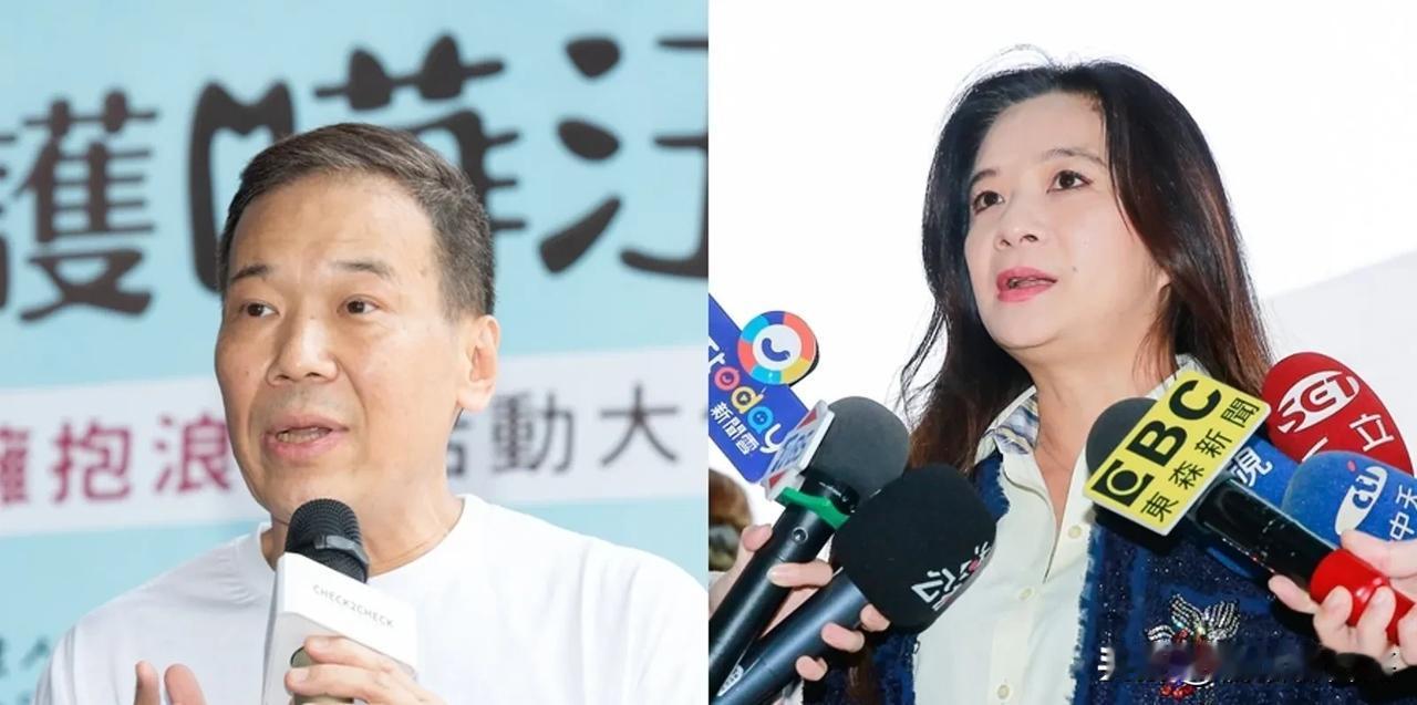 为女儿选举造势？蓝议员应晓薇声援黄吕锦茹怒斥钟小平官威太大讽刺其三进三出！