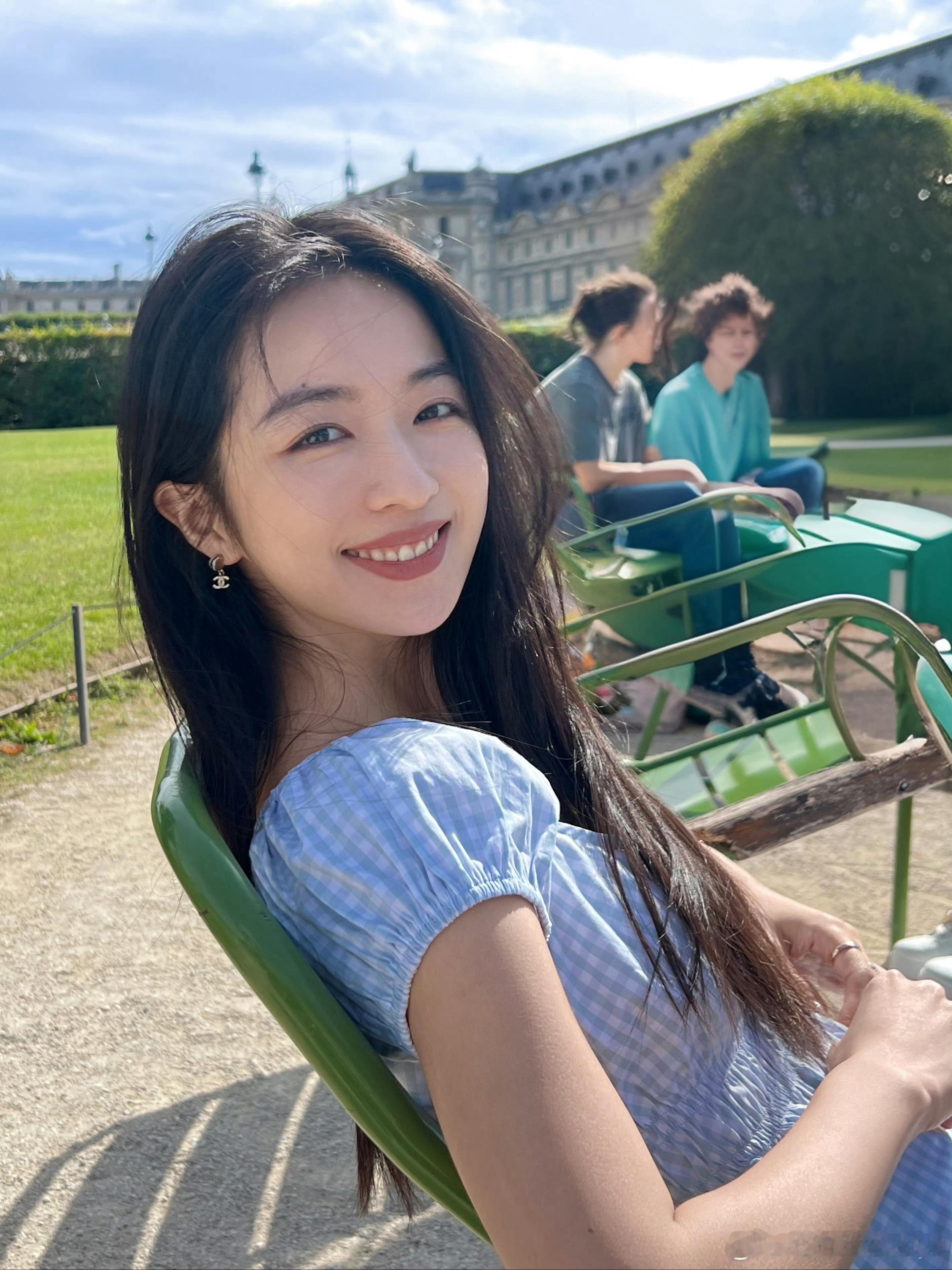 翁青雅💙🍃​​​