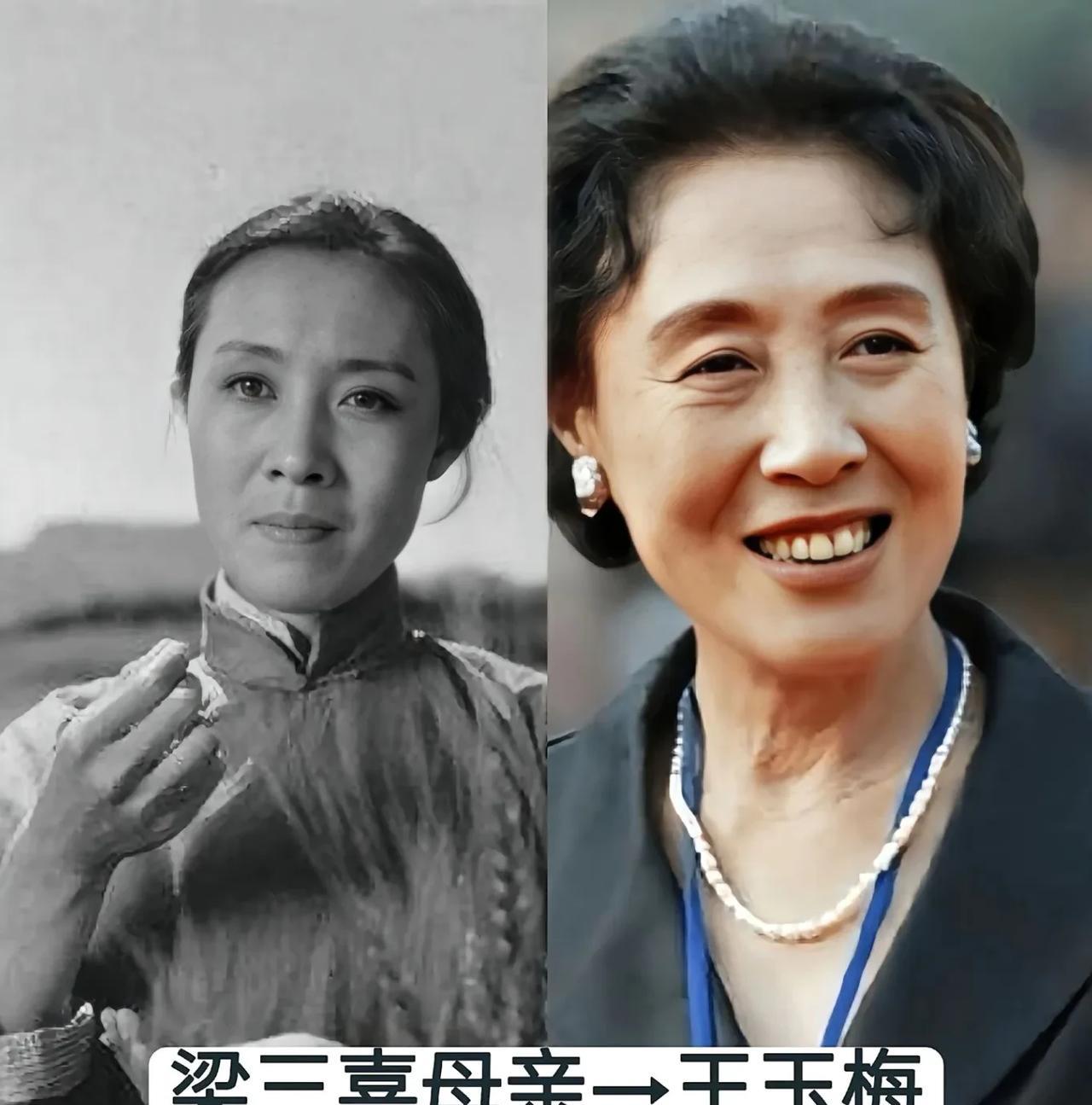 扮演英雄母亲的10位电影明星对比照！