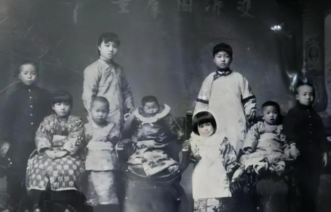 “多子多福”对于中国人来说是一种美好的向往，可这也是一个伪命题。就连赌王何鸿燊家
