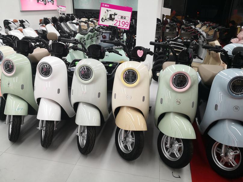 从12月1日起，旧国标电动车就不允许上市销售了，看到有博主说，卖不出去的旧国标电