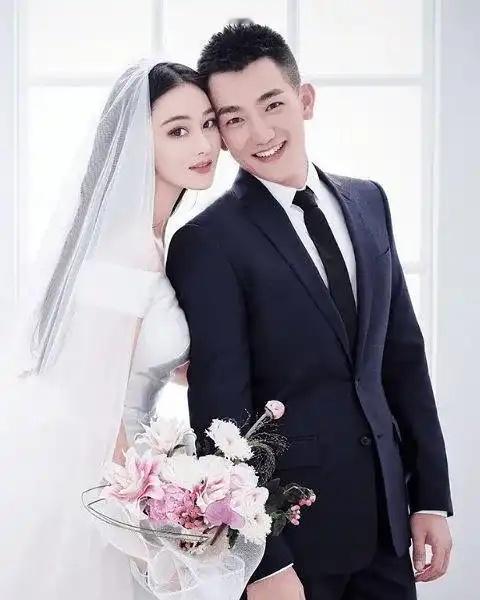 如何看待张馨予和何捷结婚？--------------------------