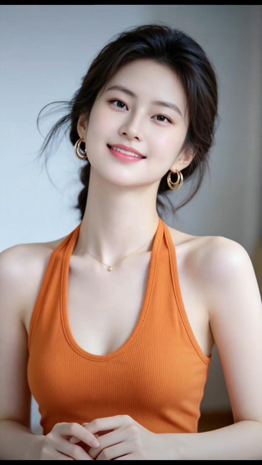 元气满满的一天从微笑开始😊