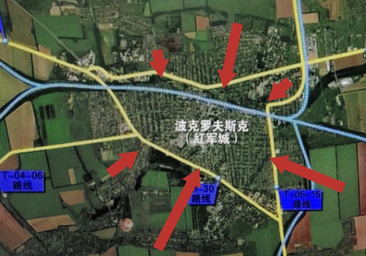 红军城失守在即，慌乱的不只是乌克兰人综合相关除俄乌以外第三方媒体的消息，乌克