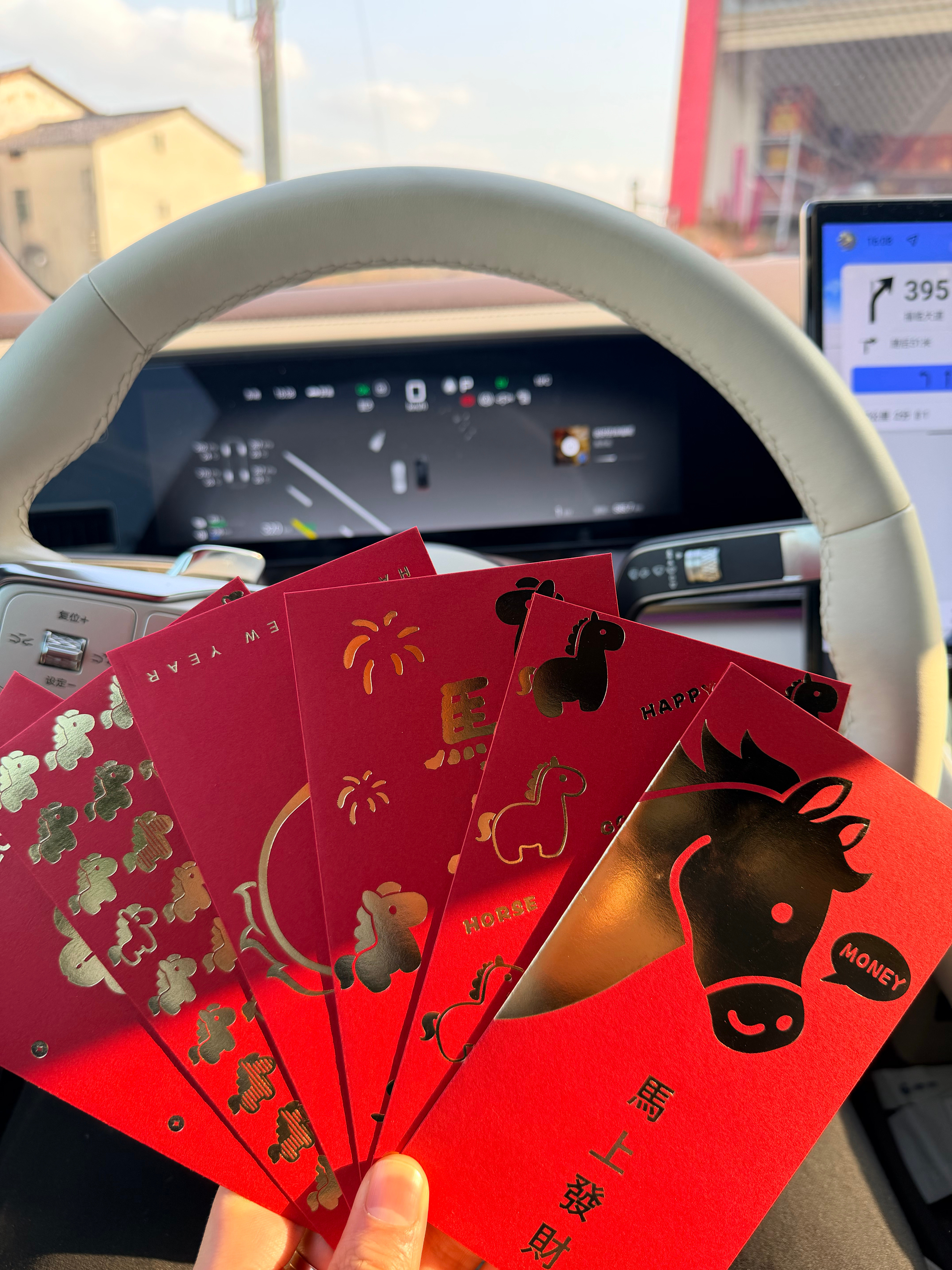 开了快半个月腾势Z9gt,开回自己车有点不适应了，运动型车和舒适家用车果然是天差