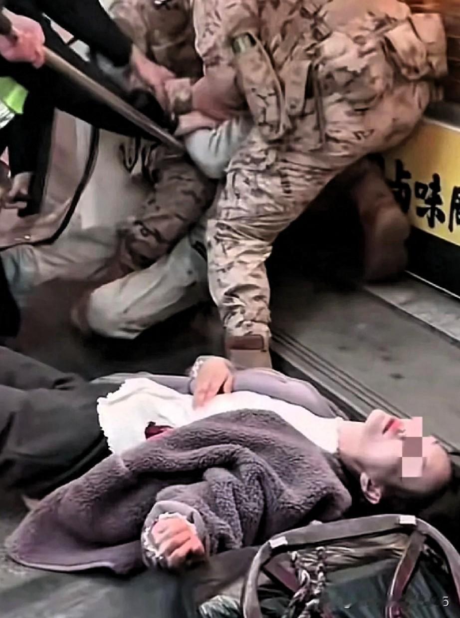 2025年12月3日，武汉硚口区菜市场附近发生命案。41岁男子刘某因琐事与卖菜老