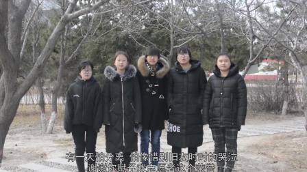 山西大同大学武术协会琼姐双截棍