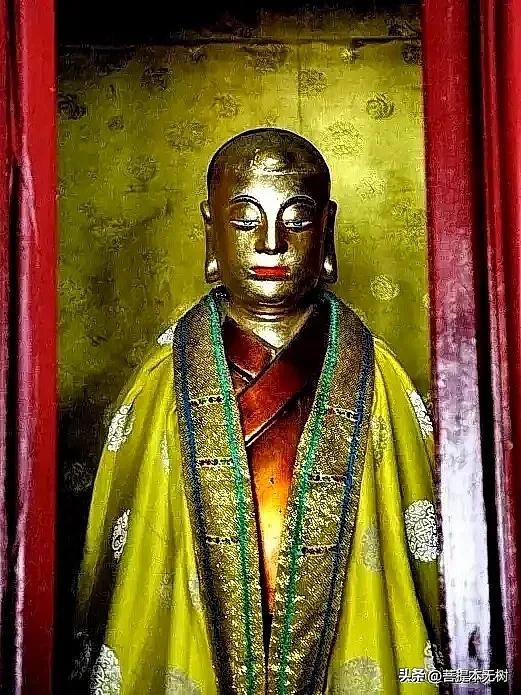 五台山罗睺寺：佛陀之子，一世隐忍，终成罗汉很多人来五台山，直奔显通寺、五爷