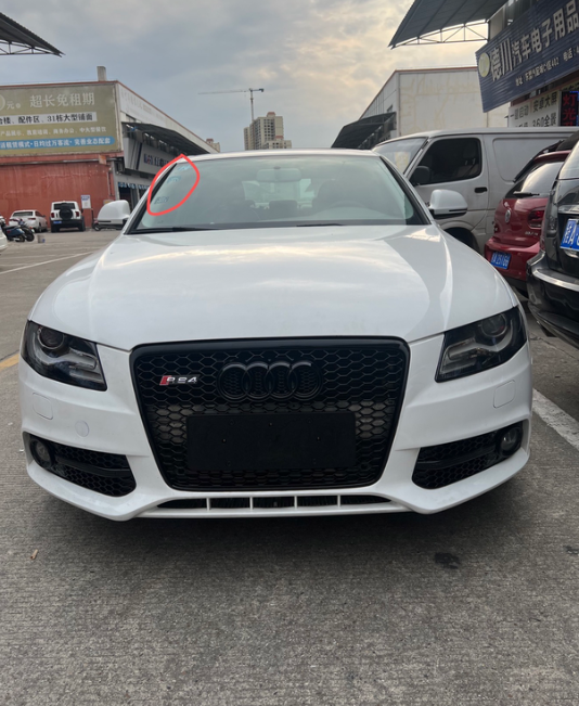 奥迪这个异响应该是通病了车辆信息奥迪A4l，2022款40豪华动感，使用情况行