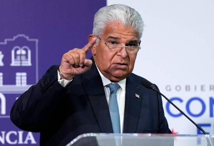 中方反制不手软！9000艘巴拿马船连夜换旗，日损百万难翻身近日，巴拿马外长哈