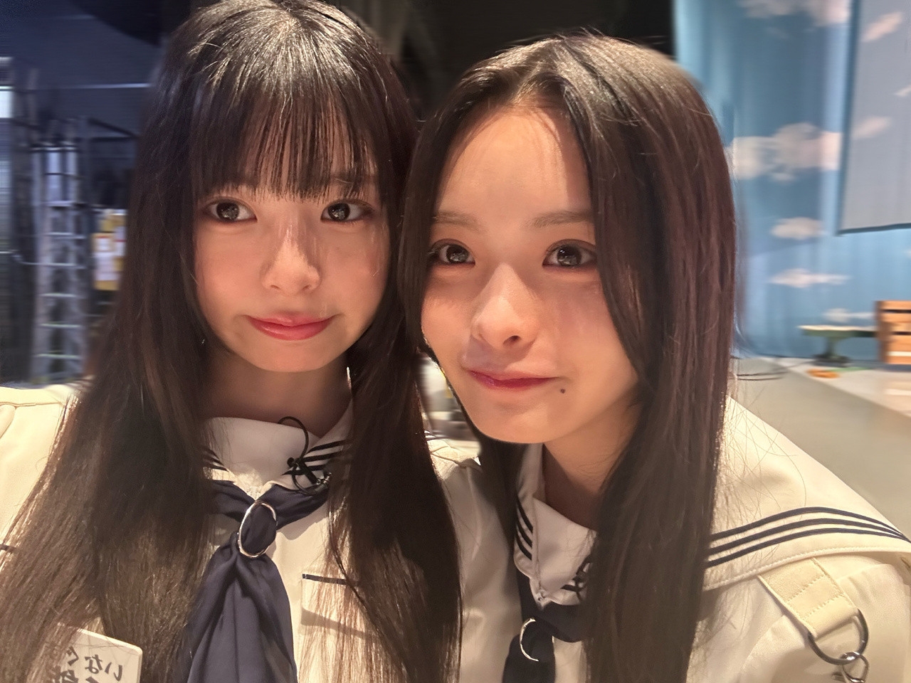 稲熊ひな「私の名前「ひな」は、母が菜の花を見たときに、「太陽の下で、菜の花たちが