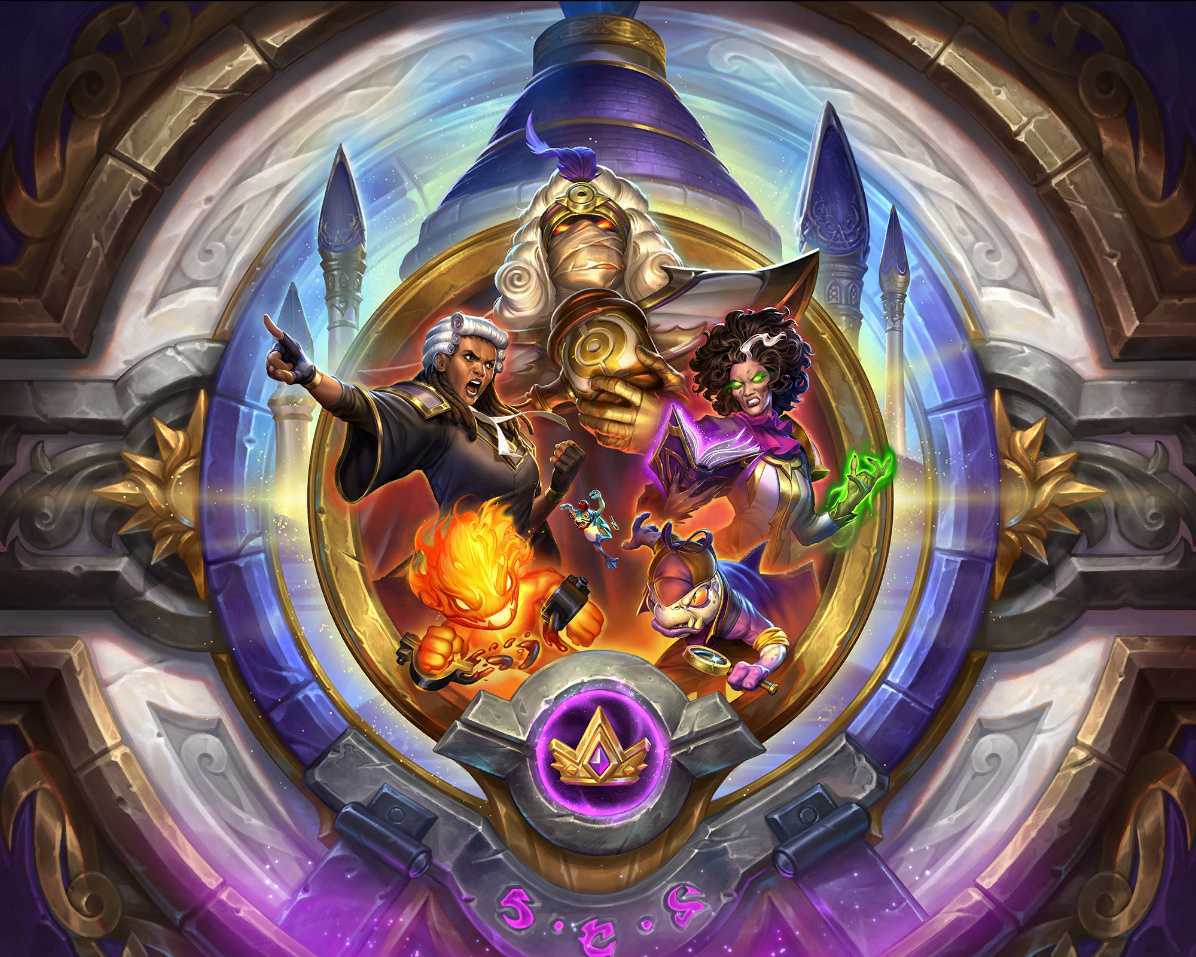 炉石传说酒馆战棋新赛季S14：达拉然的黑暗之赐，将于8月5日凌晨1点上线！畸