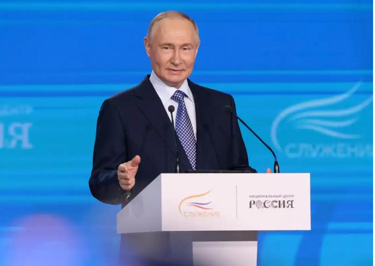 美国强占格陵兰岛，俄罗斯最开心，原因很简单，美国一旦强占了格陵兰岛，那就意味着俄