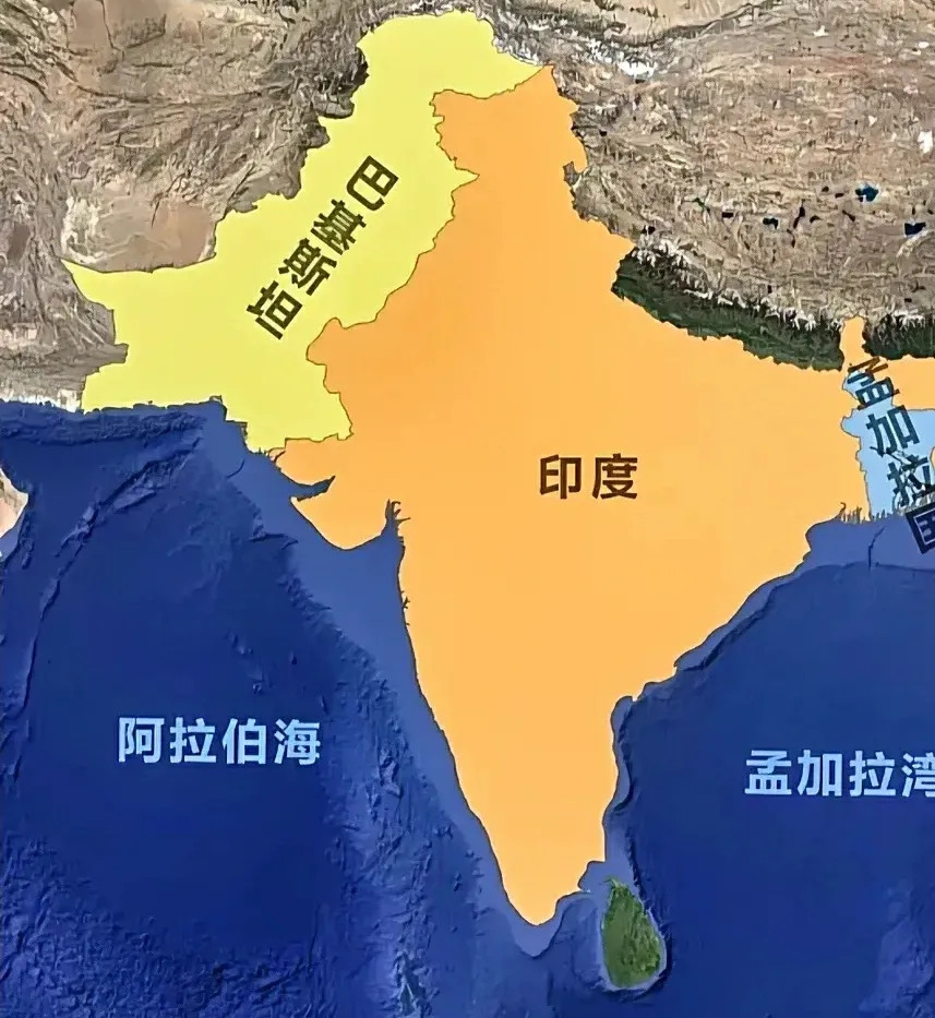 这次印巴冲突，最不愿意听到结果的国家有:1、法国:​​生产“阵风”战斗机的国家