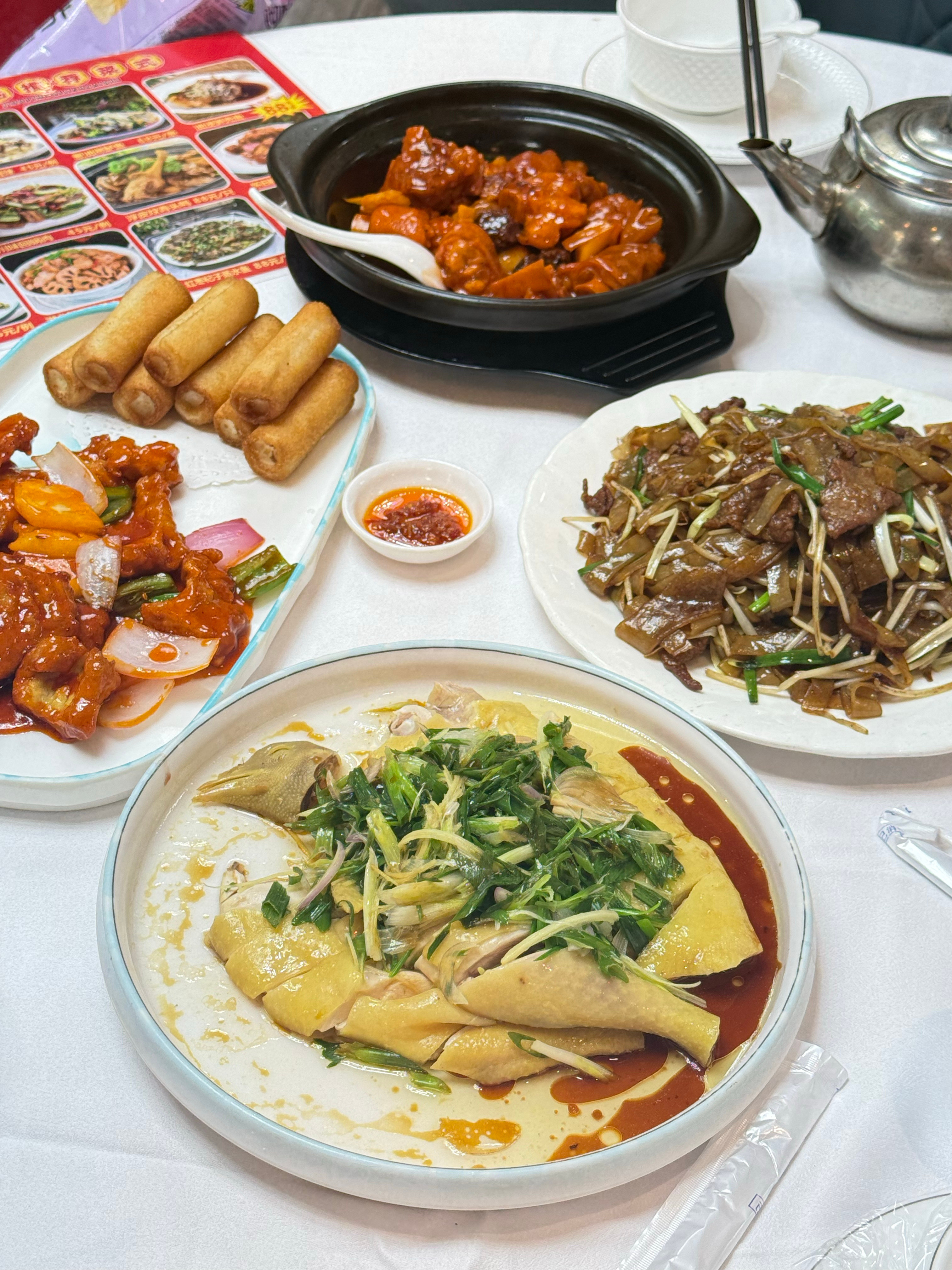食在广州广州