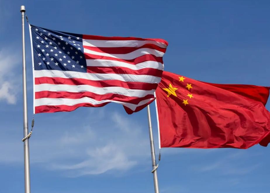 为什么全世界只有中国能，敢，配制衡美国？先说最基础的一点：想要跟美国博弈，首