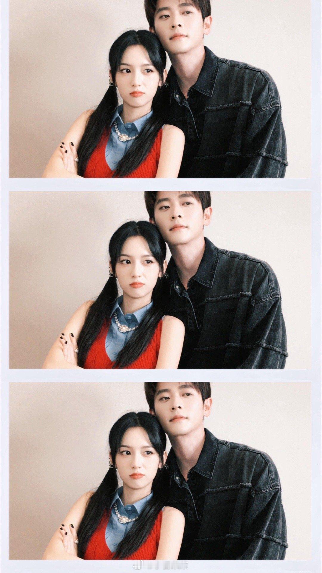 锦月如歌锦月如歌的两个人好甜啊啊啊啊🥰🥰​​​