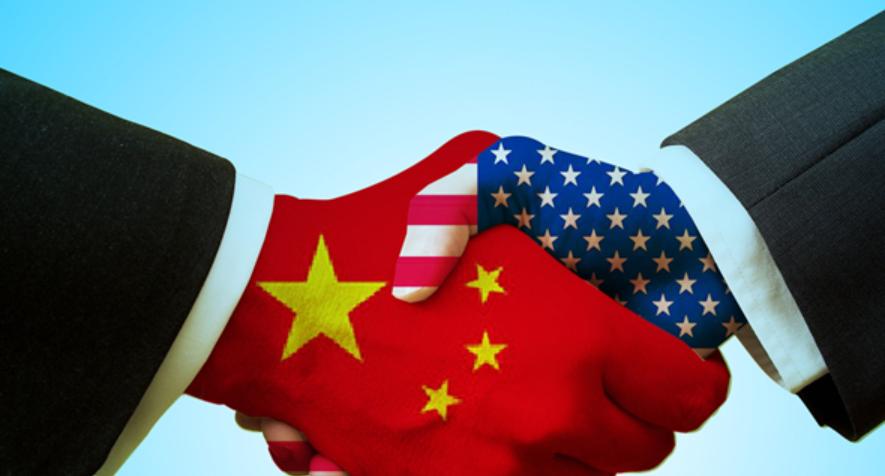 G2时代来临！中美会晤前，特朗普发文，主动承认中国的实力和地位。特朗普亲口承认中