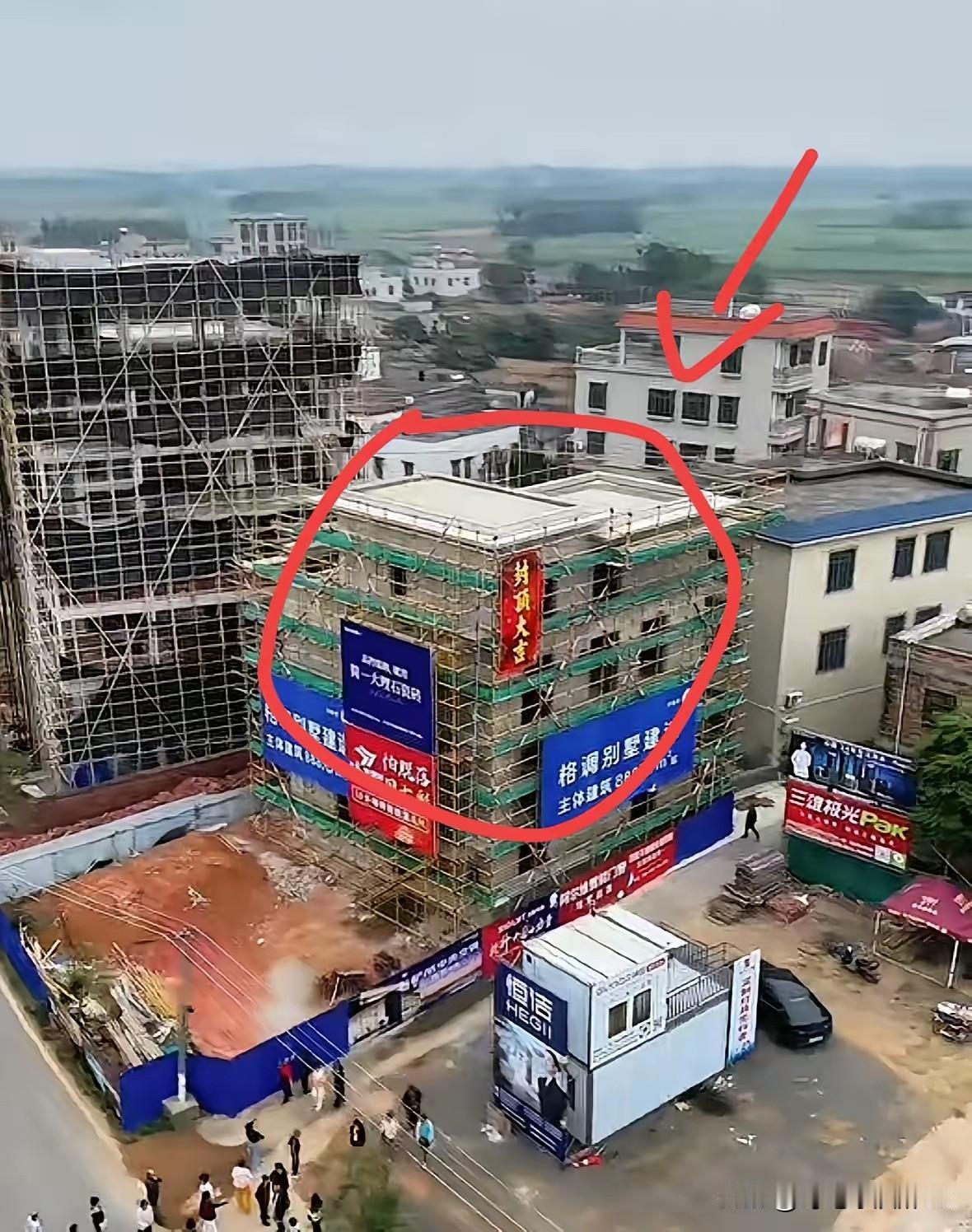 直到全红婵的新别墅拆穿外围露出真面目，我才知道她有多低调全红婵的别墅上个月刚