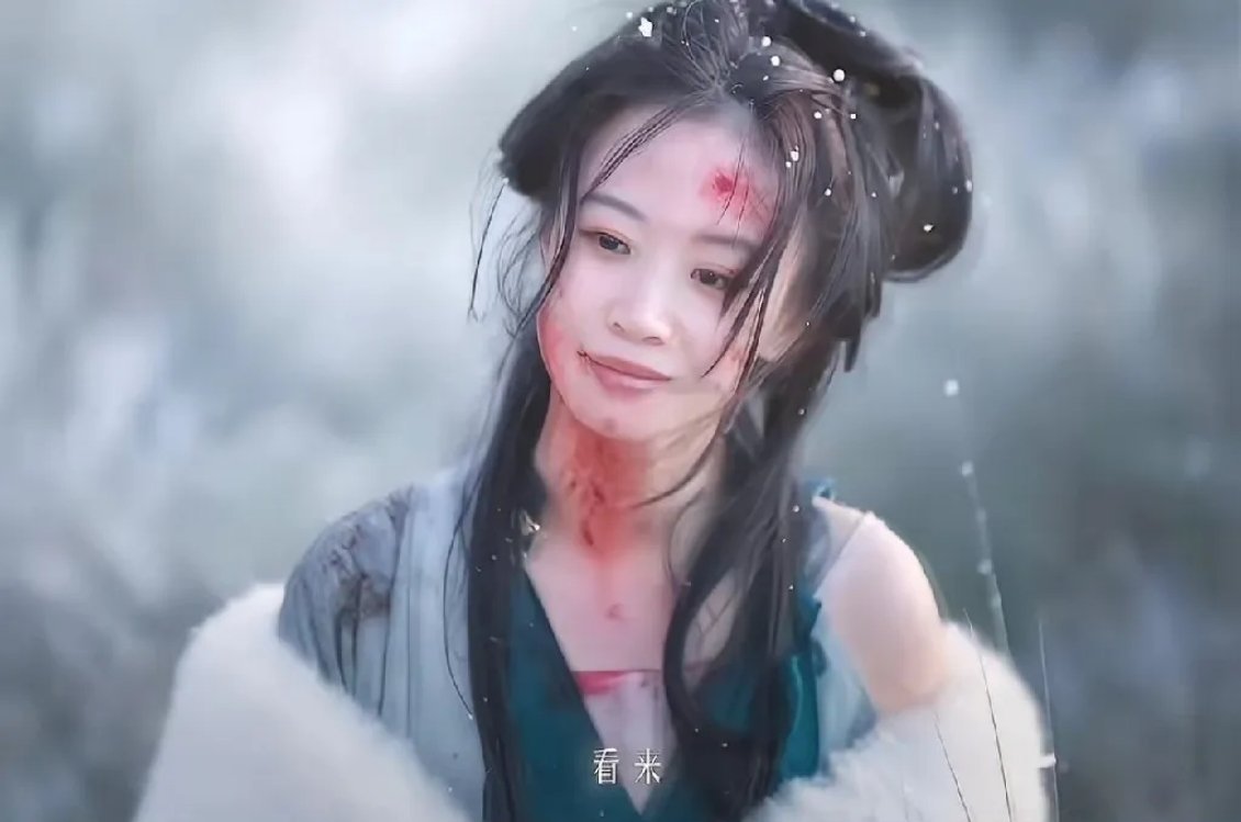 《兰香如故》赵星棠被玷污了，细节就是那个人笑的得逞还满脸餍足的样子，又提了提裤子