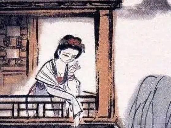 每天读一首唐诗宋词第4篇，今天我读的，依然是李白的词，不是诗。《忆秦娥•箫