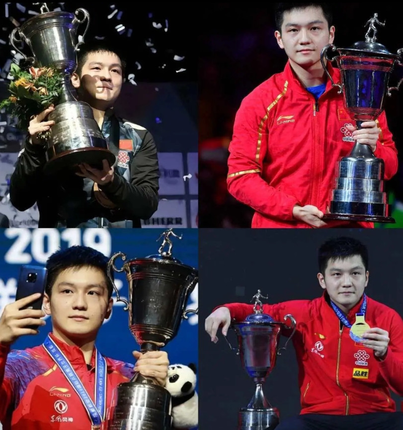 随着王楚钦夺得首个世界杯冠军后，这两天看到樊振东回不回国家队的话题又多起来了。