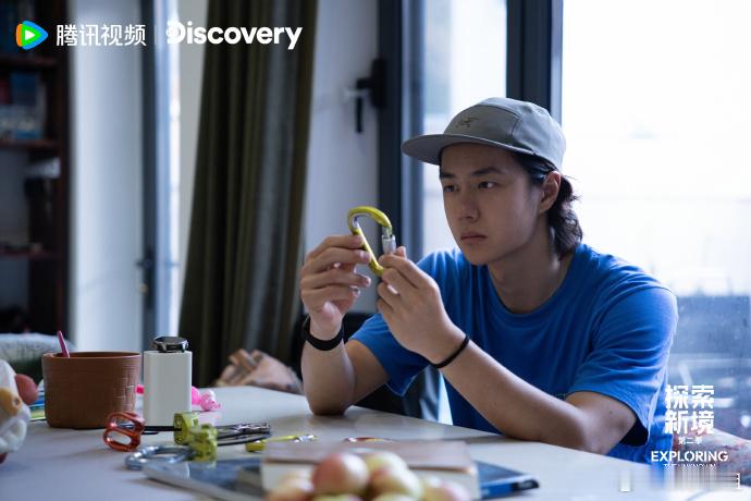 王一博即刻收获探索副本恭喜王一博探索新境2正式收官！愿你专注热爱，做自己想做的事