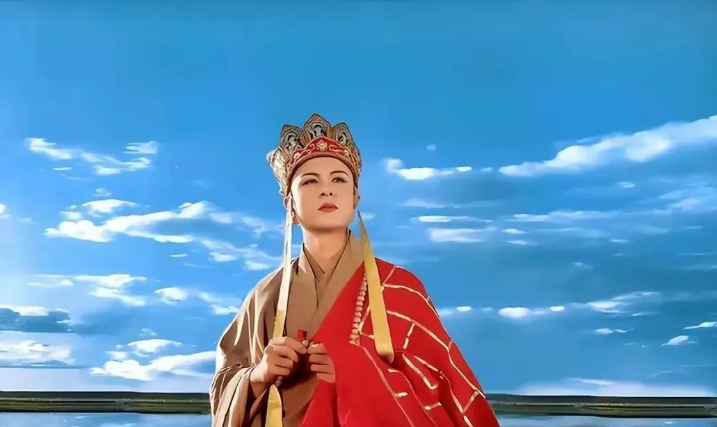 “唐长老下了一盘大棋，忍辱负重几十年，终于取得了真金”。大家知道我说的是谁吗？