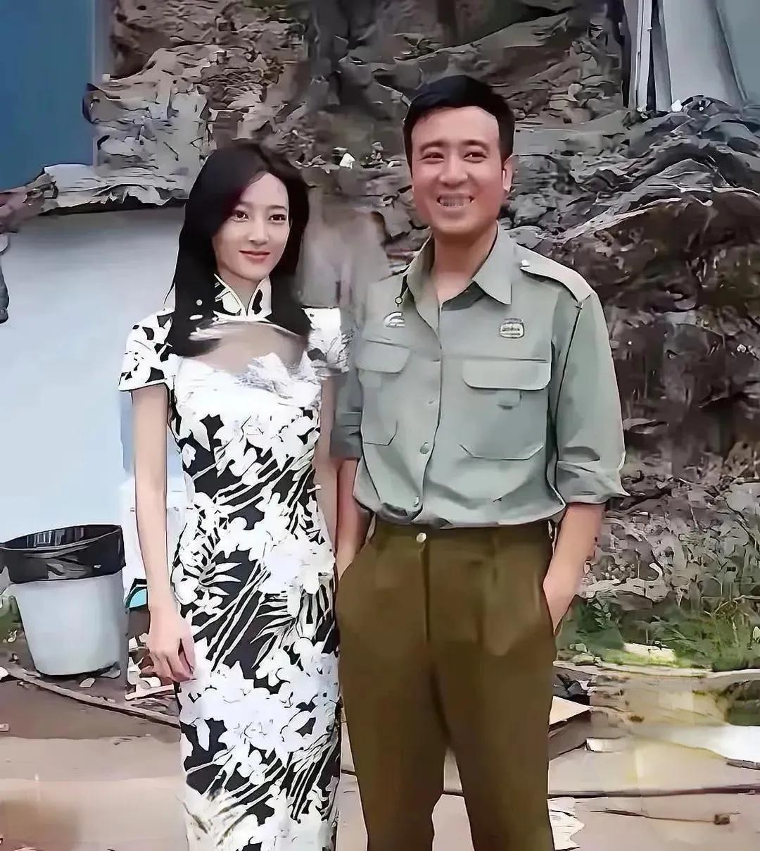 于和伟与王丽坤合作拍戏传出的绯闻，你相信吗？他俩合作拍摄过《零下三十八度