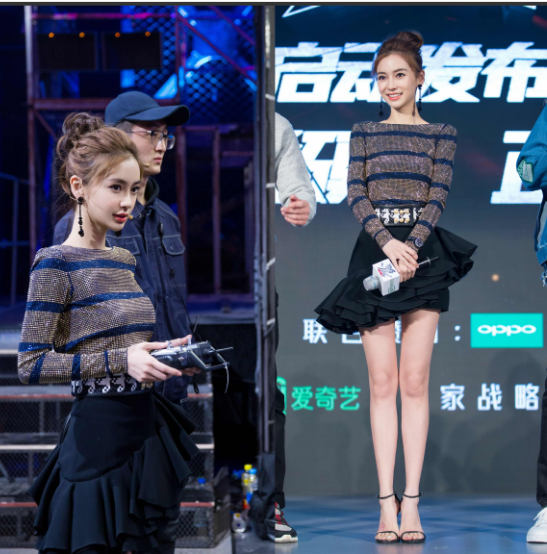 我问老公：“Angelababy这么漂亮的女人，黄晓明怎么舍得和他离婚？”老公
