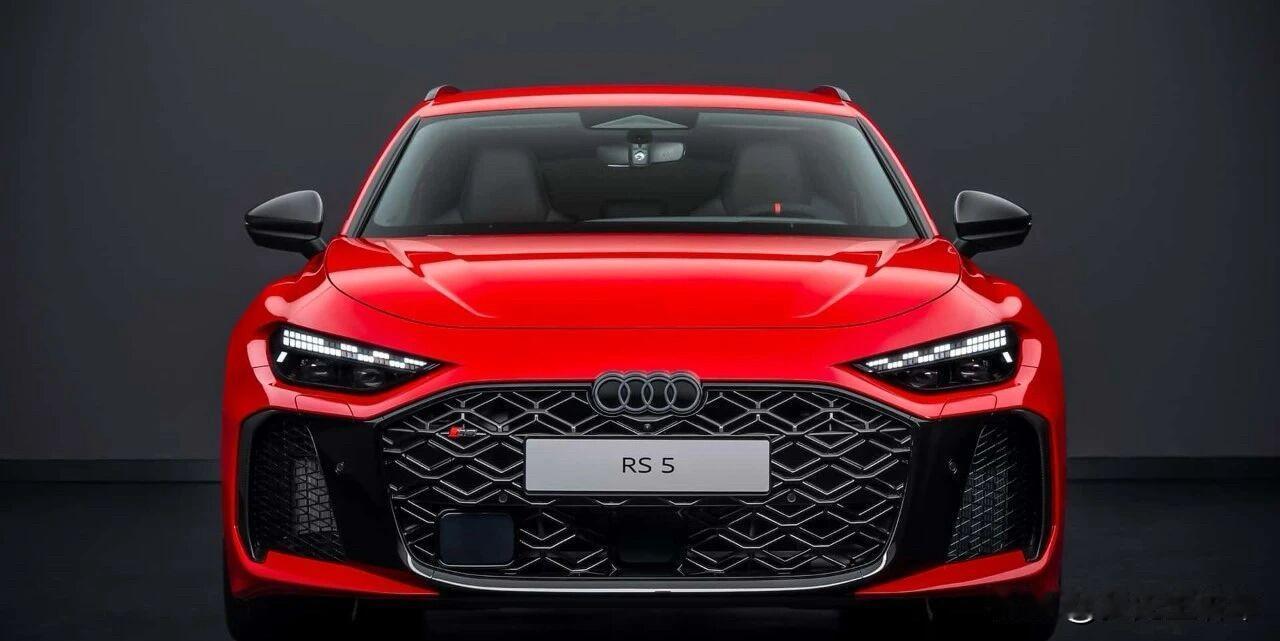 新车|奥迪RS5正式发布