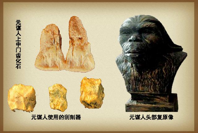 距今170万年的元谋人都发现了为何却始终找不到夏朝踪迹