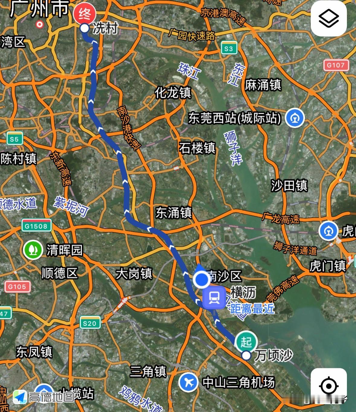 广州地铁18号线如果在细沥村加站，会方便哪些区域的出行？南沙区2026年政府