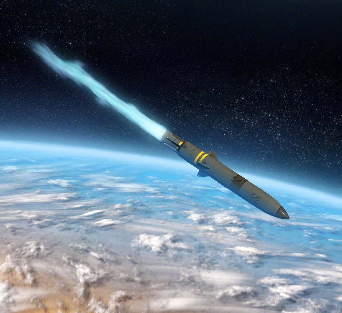 把天上几千颗卫星一锅端，需要多少武器？美国外交政策研究所（ForeignPol