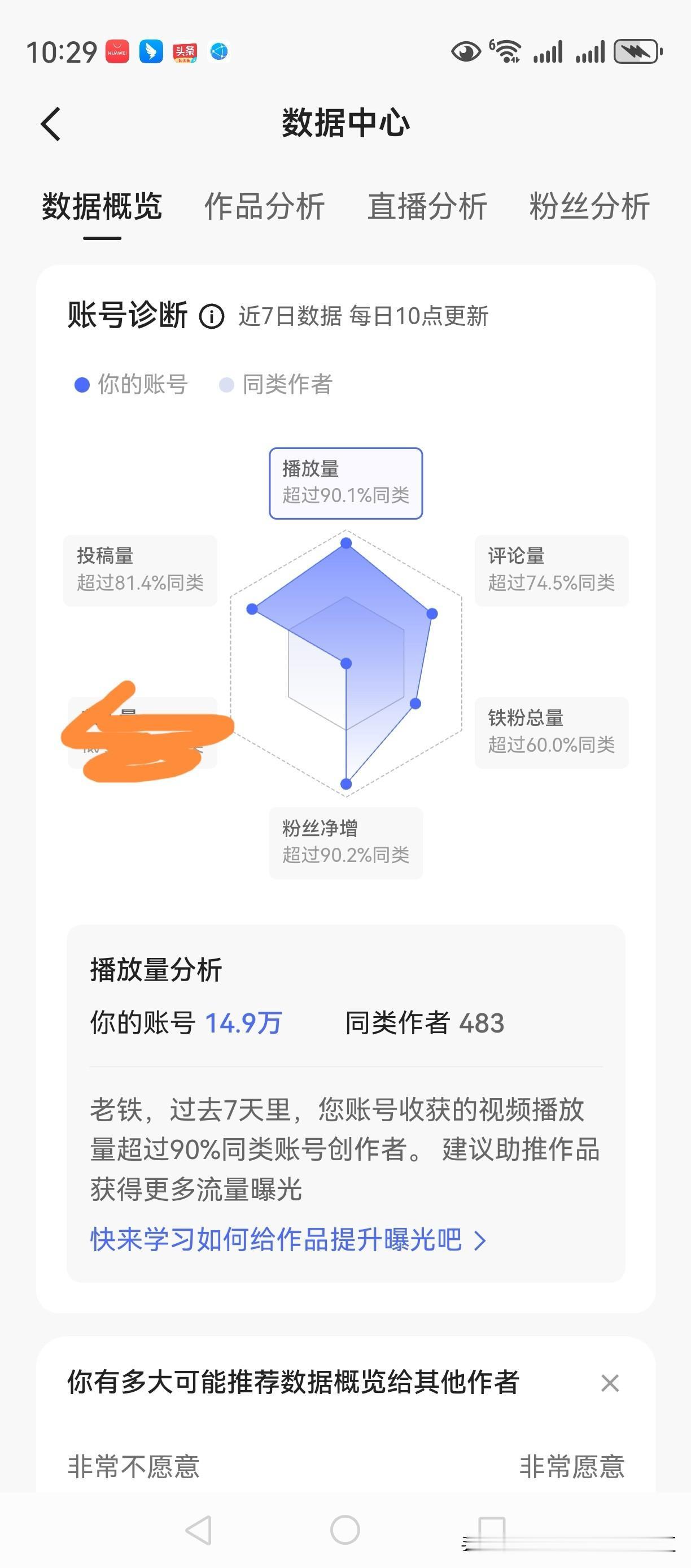 抖音和快手哪个更受人们的喜爱