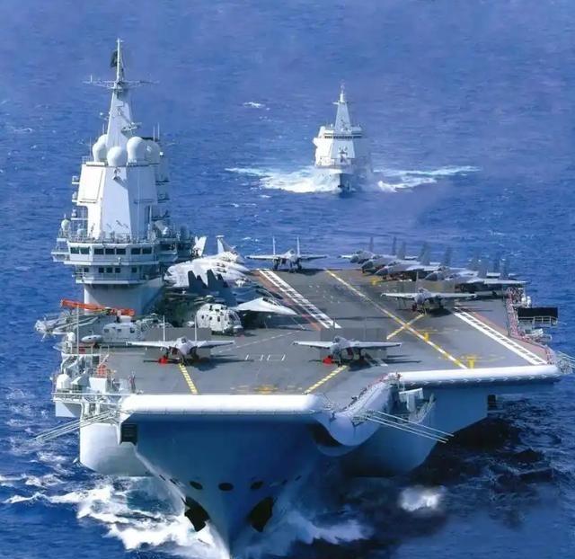 真是风水轮流转！当年宁可把航母当废铁贱卖，也绝不让中国人碰一下。如今自家穷得叮当