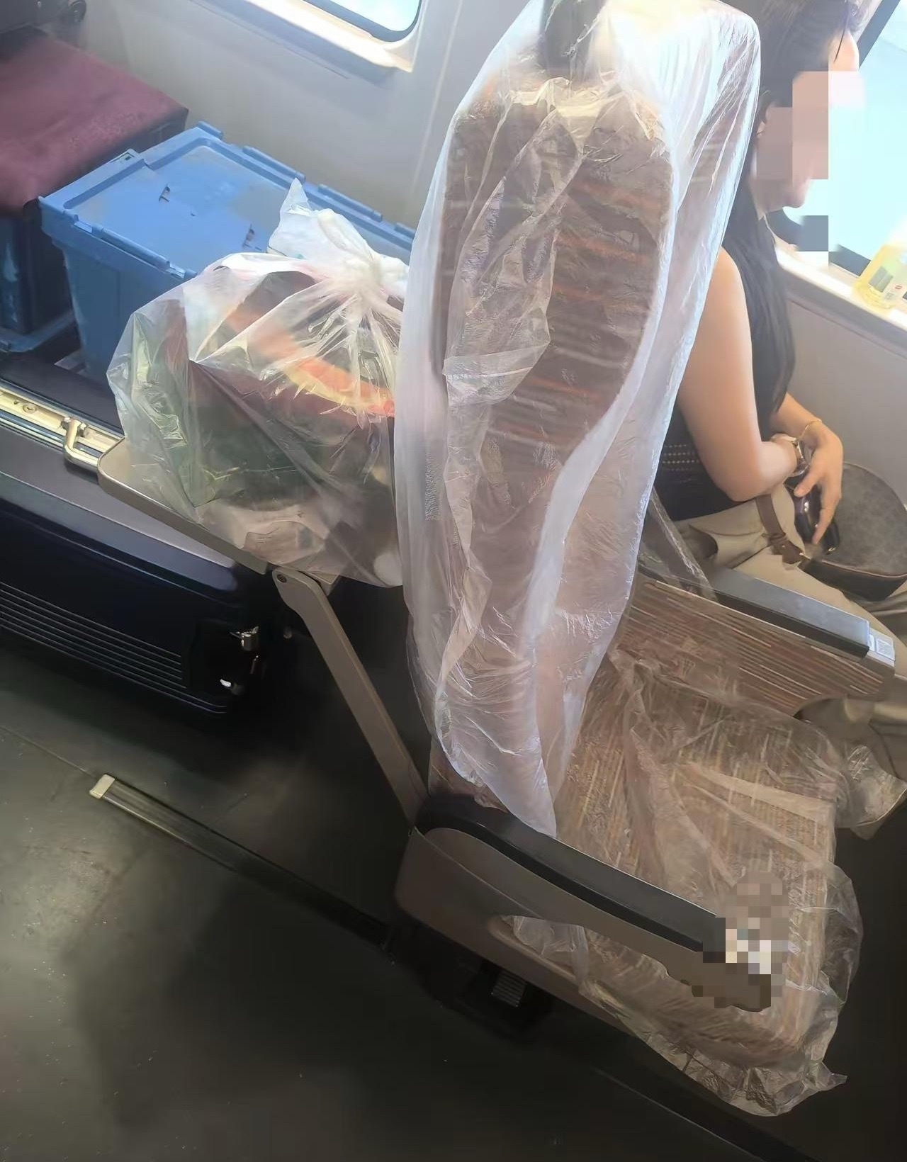 终于遇到了世界上最爱干净的人