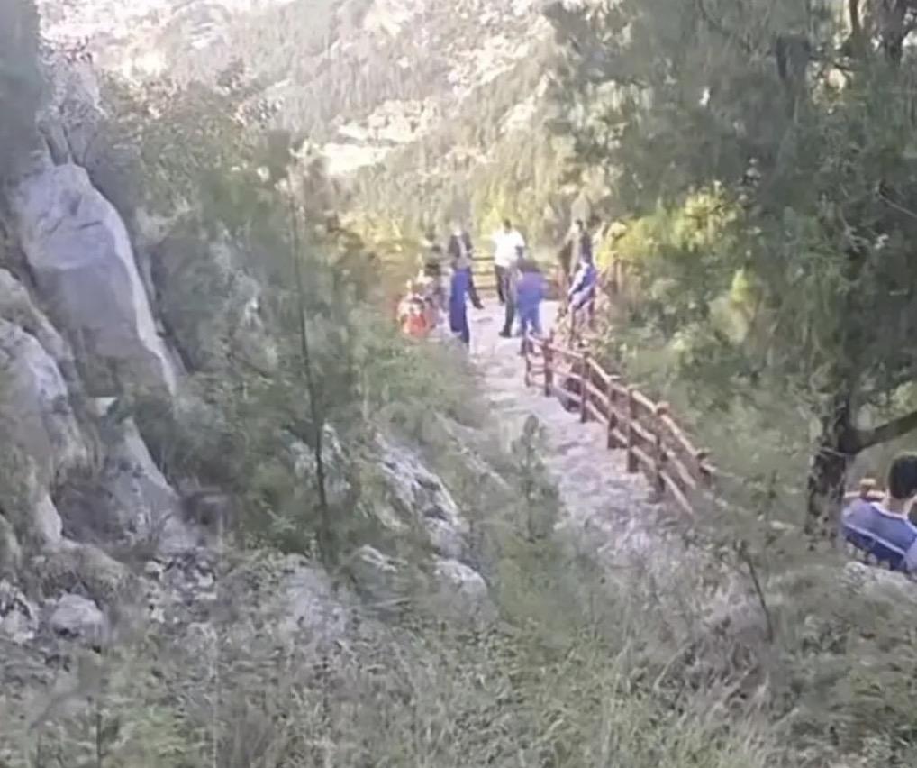 不幸的消息还是传来了，济南玉函山上失联的29岁男子苏某某已经身亡！就在10月1